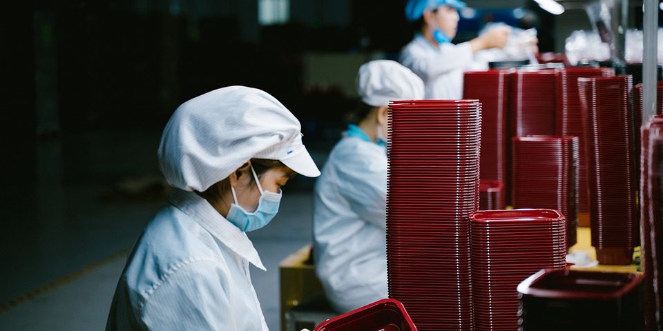 industriële verwarming