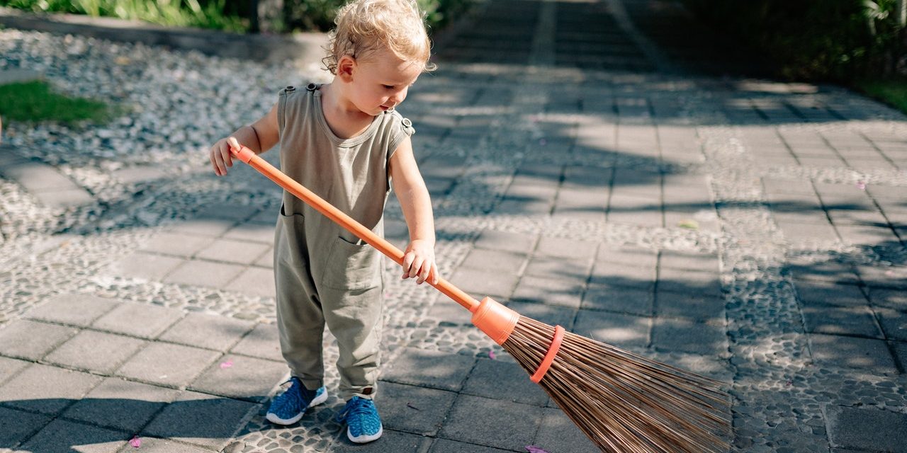 houtafval container huren