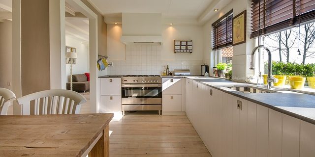 Parketvloer voor woningen