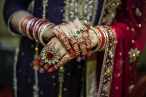 bruidsmode in verschillende culturen