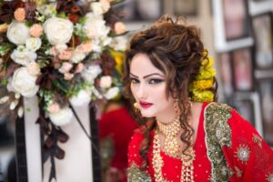 bruidsmode in verschillende culturen