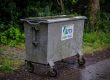 afvalcontainer huren