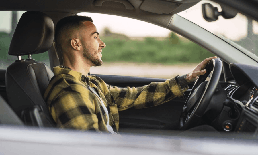 auto rijden brandstof besparen