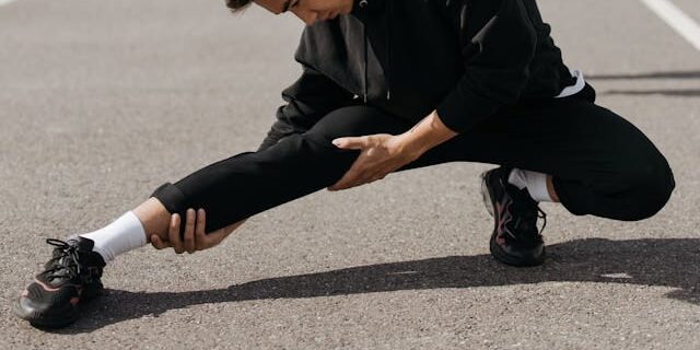 Voorkom blessures met een juiste warming-up routine