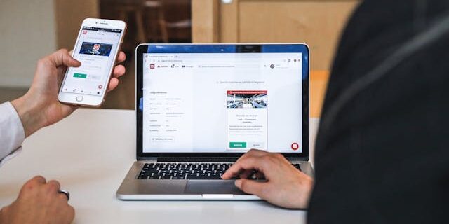 Website inrichten die bezoekers omzet naar sollicitanten Website inrichten die bezoekers omzet naar sollicitanten