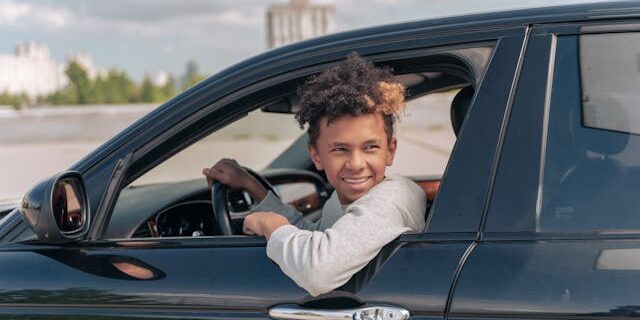 meer vrijheid en minder afhankelijkheid in je leven bij rijles volgen